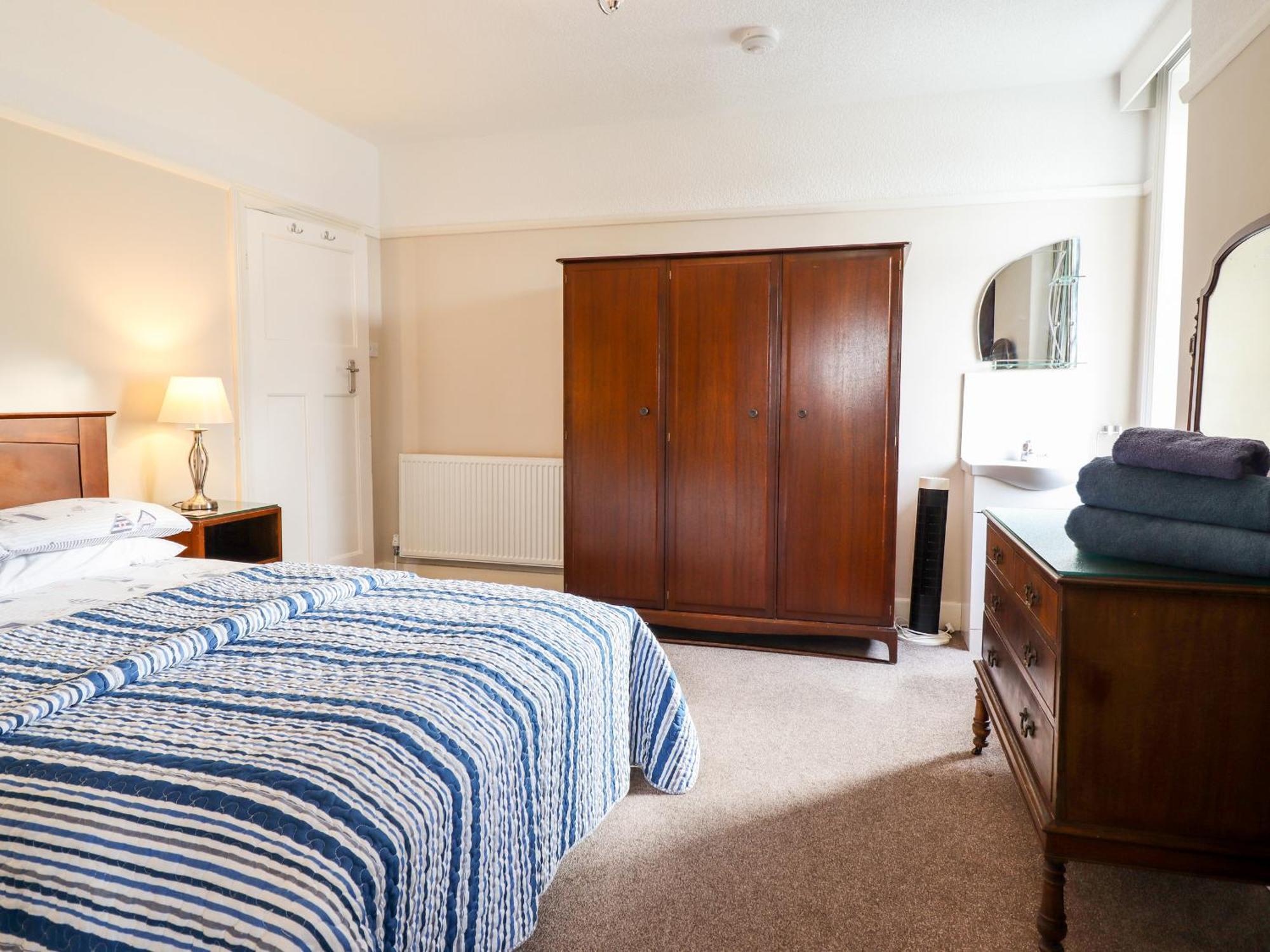Meadway House Villa Rhôs-on-Sea Exteriör bild