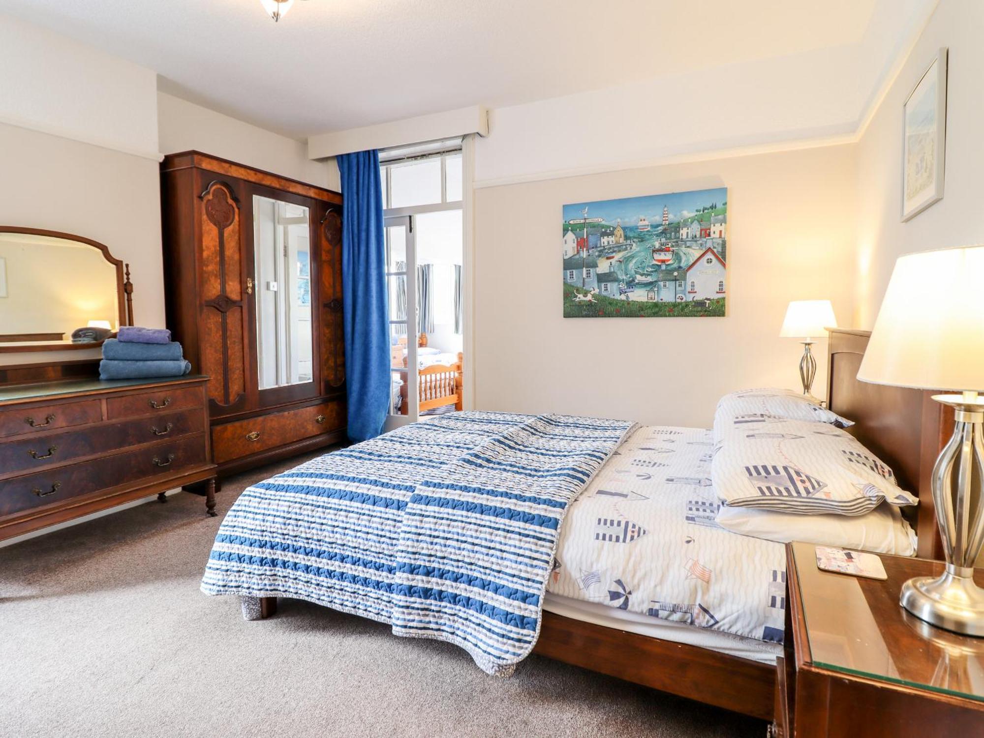 Meadway House Villa Rhôs-on-Sea Exteriör bild